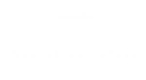 CreativeLight logo + C-01